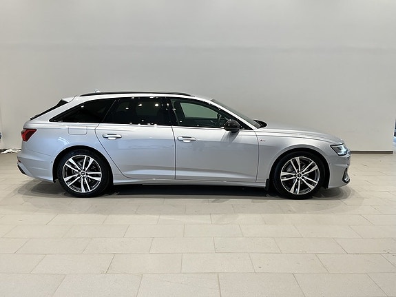 Audi A6 3 of 14