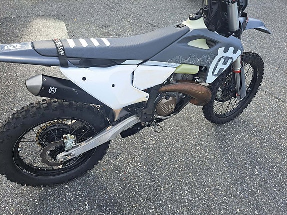 Husqvarna Te 300 Pro 3 of 3