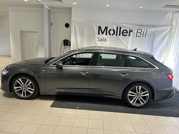 Audi A6 3 of 22
