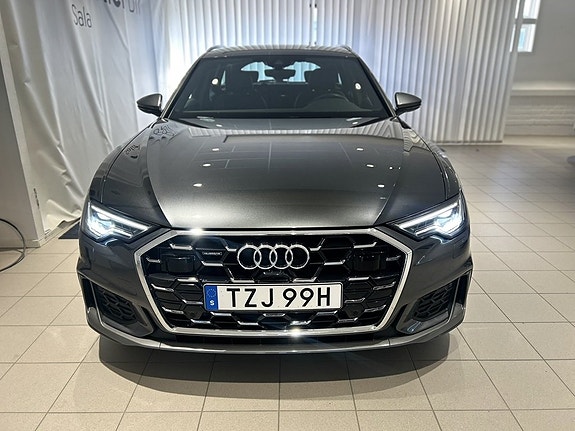 Audi A6 2 of 22