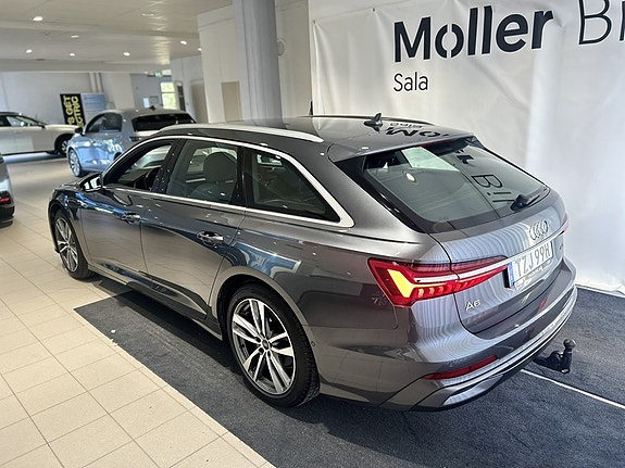 Audi A6 5 of 22