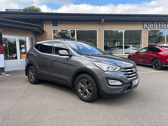 Hyundai Santa Fe 7 of 21