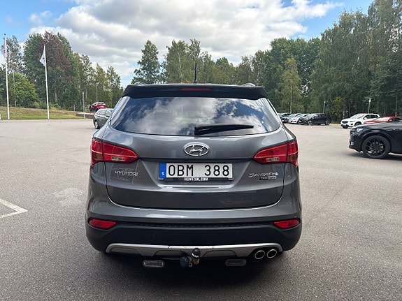 Hyundai Santa Fe 4 of 21