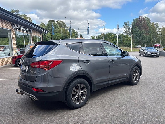 Hyundai Santa Fe 5 of 21