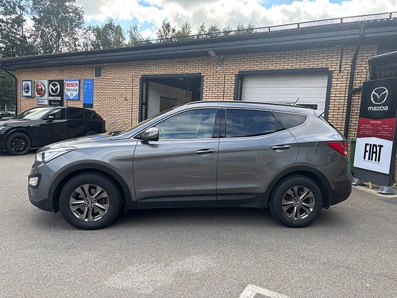 Hyundai Santa Fe 2 of 21