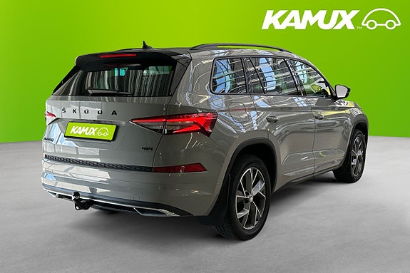 Skoda Kodiaq 4 of 26