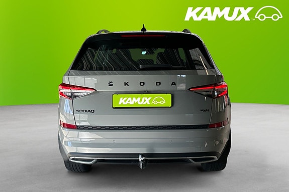 Skoda Kodiaq 5 of 26