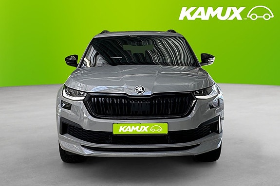 Skoda Kodiaq 6 of 26