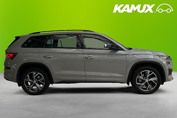 Skoda Kodiaq 2 of 26