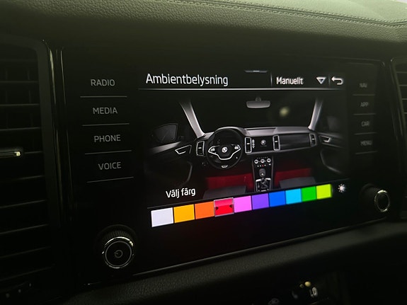 Skoda Kodiaq 22 of 26