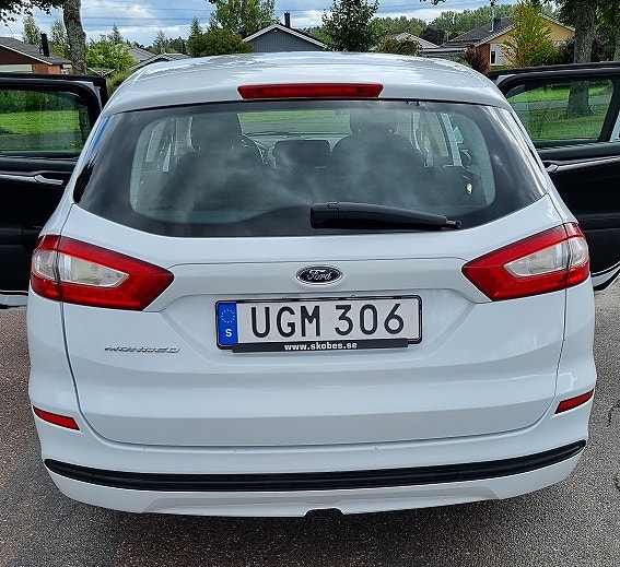 Ford Mondeo 9 of 25