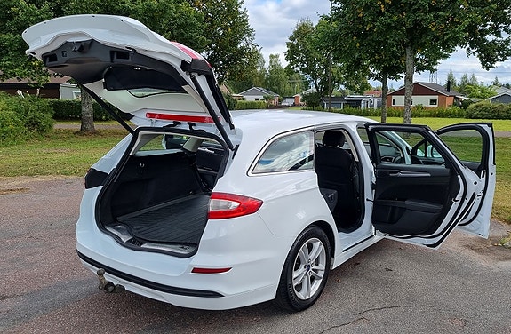 Ford Mondeo 4 of 25
