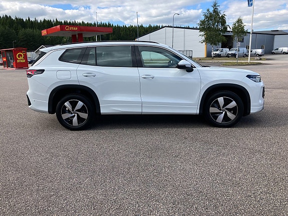 Volkswagen Tayron 4 of 22