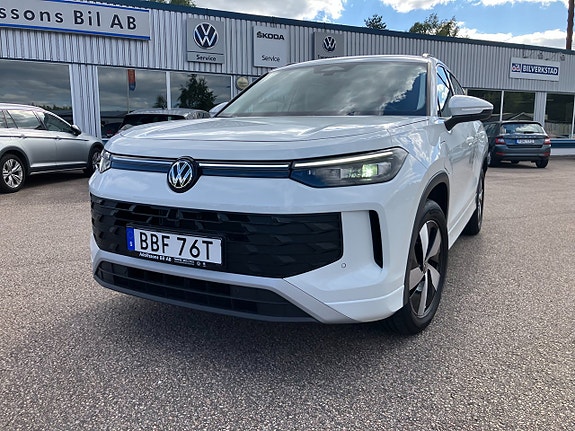 Volkswagen Tayron 3 of 22