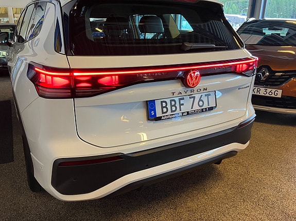 Volkswagen Tayron 18 of 22