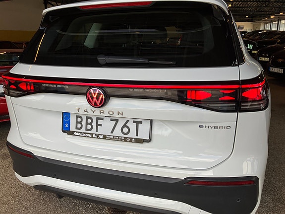 Volkswagen Tayron 21 of 22
