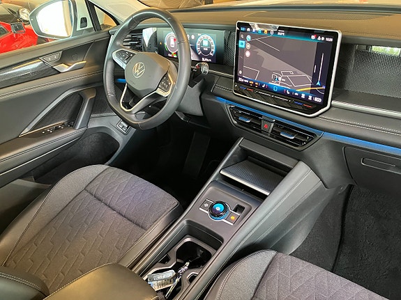 Volkswagen Tayron 6 of 22