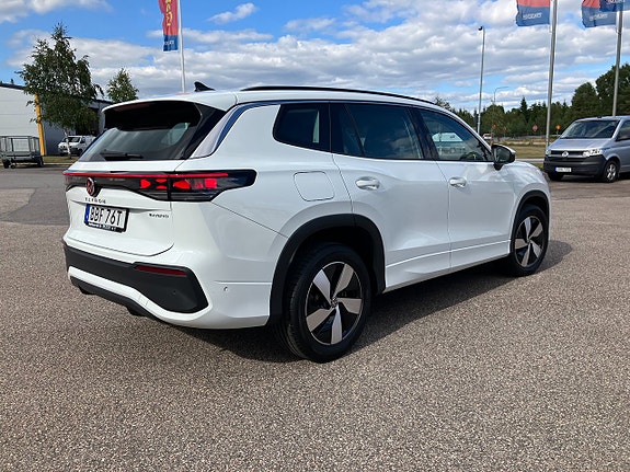 Volkswagen Tayron 5 of 22