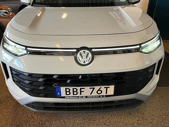Volkswagen Tayron 19 of 22