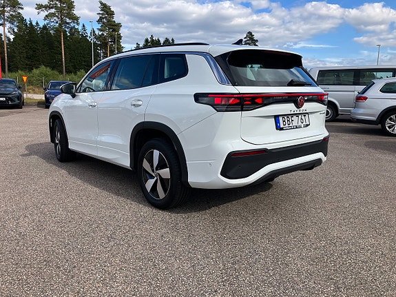 Volkswagen Tayron 15 of 22
