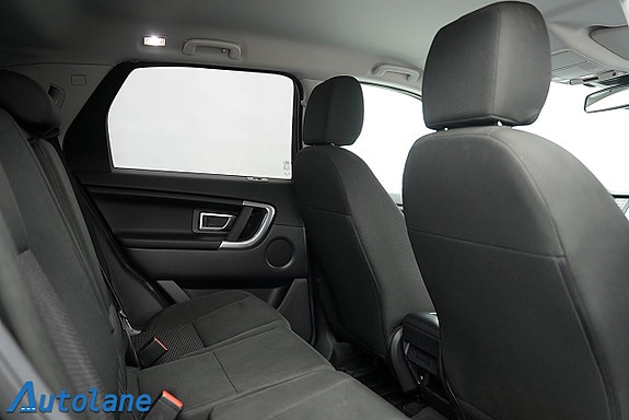 Land Rover Discovery Sport 23 of 30