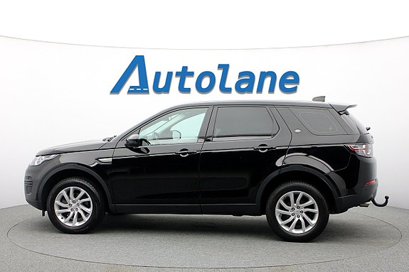 Land Rover Discovery Sport 5 of 30