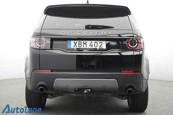 Land Rover Discovery Sport 15 of 30