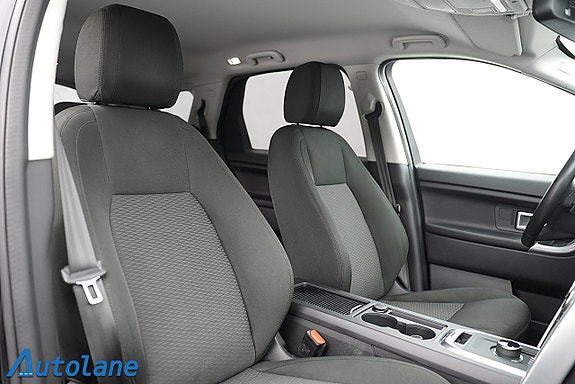 Land Rover Discovery Sport 22 of 30