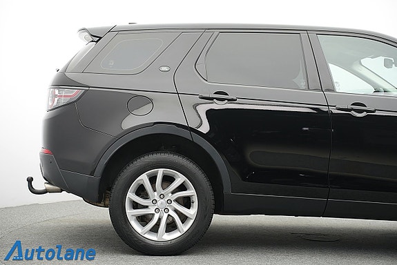 Land Rover Discovery Sport 17 of 30