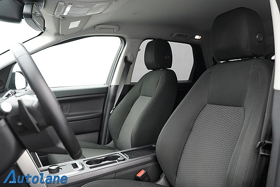 Land Rover Discovery Sport 21 of 30