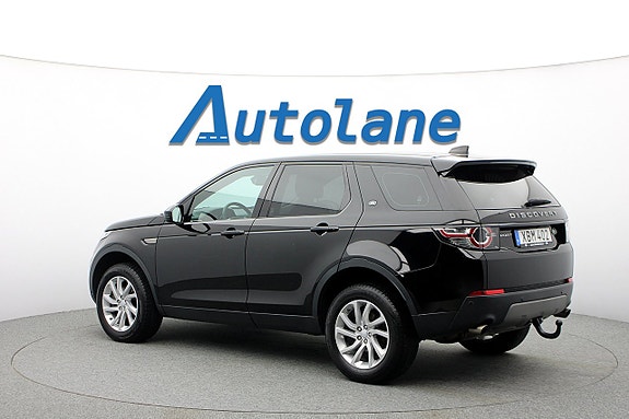 Land Rover Discovery Sport 6 of 30