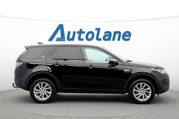 Land Rover Discovery Sport 9 of 30