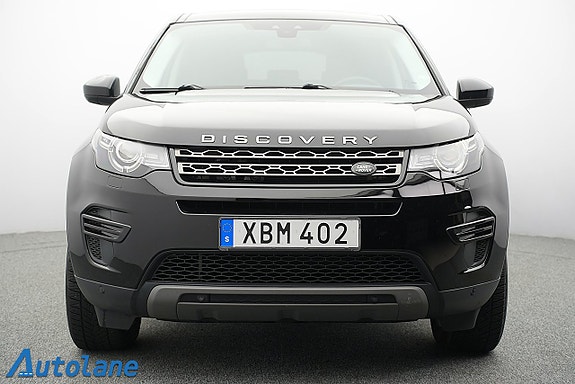 Land Rover Discovery Sport 14 of 30