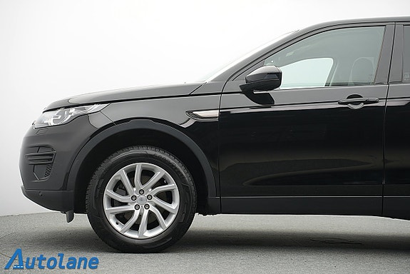 Land Rover Discovery Sport 12 of 30