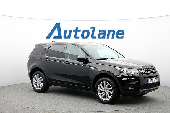 Land Rover Discovery Sport 10 of 30