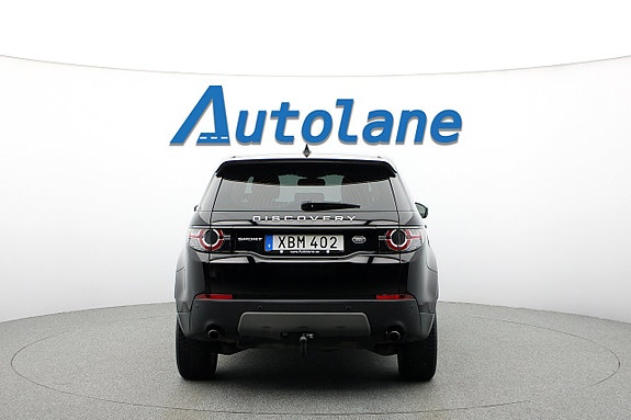 Land Rover Discovery Sport 7 of 30