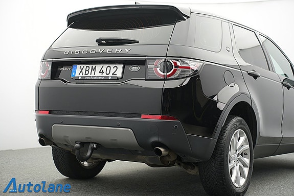 Land Rover Discovery Sport 16 of 30