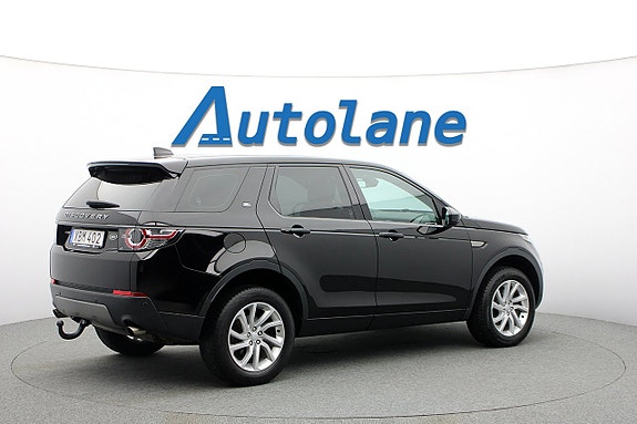 Land Rover Discovery Sport 8 of 30
