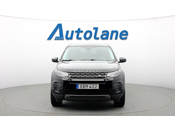 Land Rover Discovery Sport 3 of 30