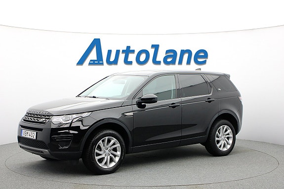 Land Rover Discovery Sport 4 of 30
