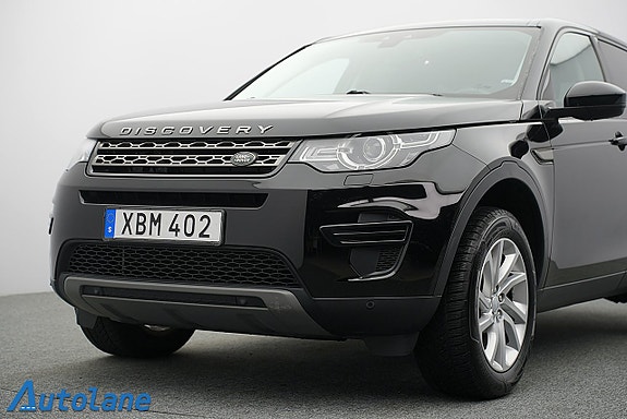 Land Rover Discovery Sport 13 of 30