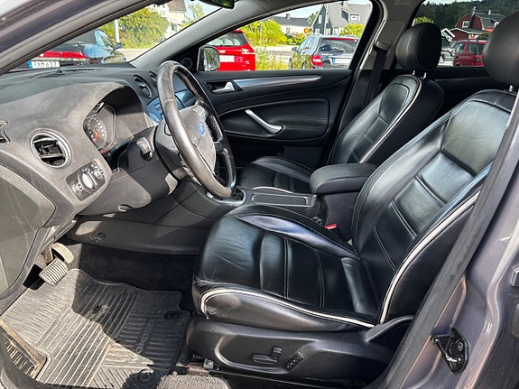 Ford Mondeo 6 of 9
