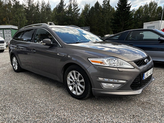 Ford Mondeo 8 of 9