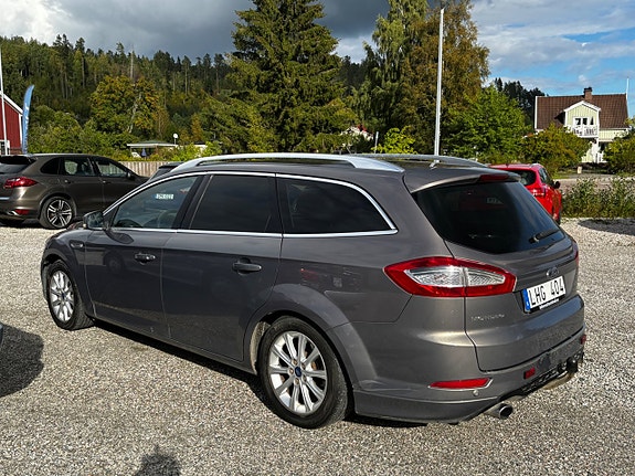 Ford Mondeo 9 of 9