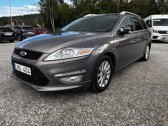 Ford Mondeo 2 of 9