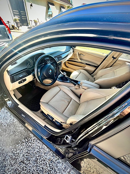 BMW 320d 6 of 7