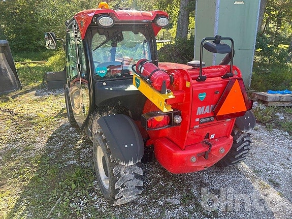 Teleskoplastare Manitou MT 625 H 3 of 6