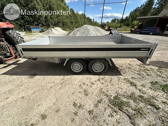 Fogelstad 5375 släpvagn 8 of 27