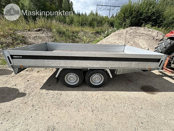 Fogelstad 5375 släpvagn 4 of 27