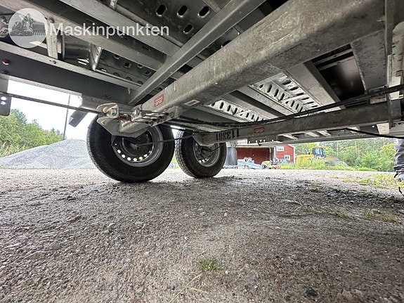 Fogelstad 5375 släpvagn 26 of 27
